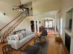 30-Acre Farmhouse | Goats & Game Room - Image 3