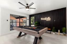 Oak Villa | Golf | Pool & Spa | Cinema, Basketball - Image 4