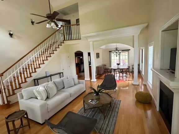30-Acre Farmhouse | Goats & Game Room - Image 3