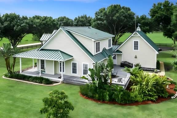 30-Acre Farmhouse | Goats & Game Room - Image 5
