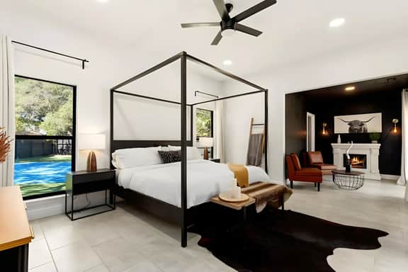 Oak Villa | Golf | Pool & Spa | Cinema, Basketball - Image 2